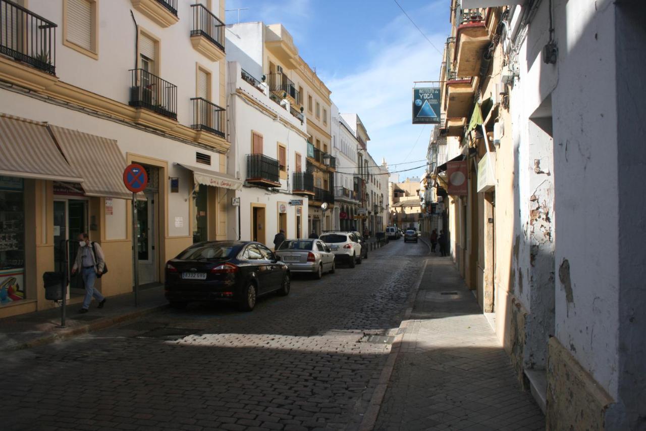 Top Center Suite Jerez de la Frontera Exterior foto