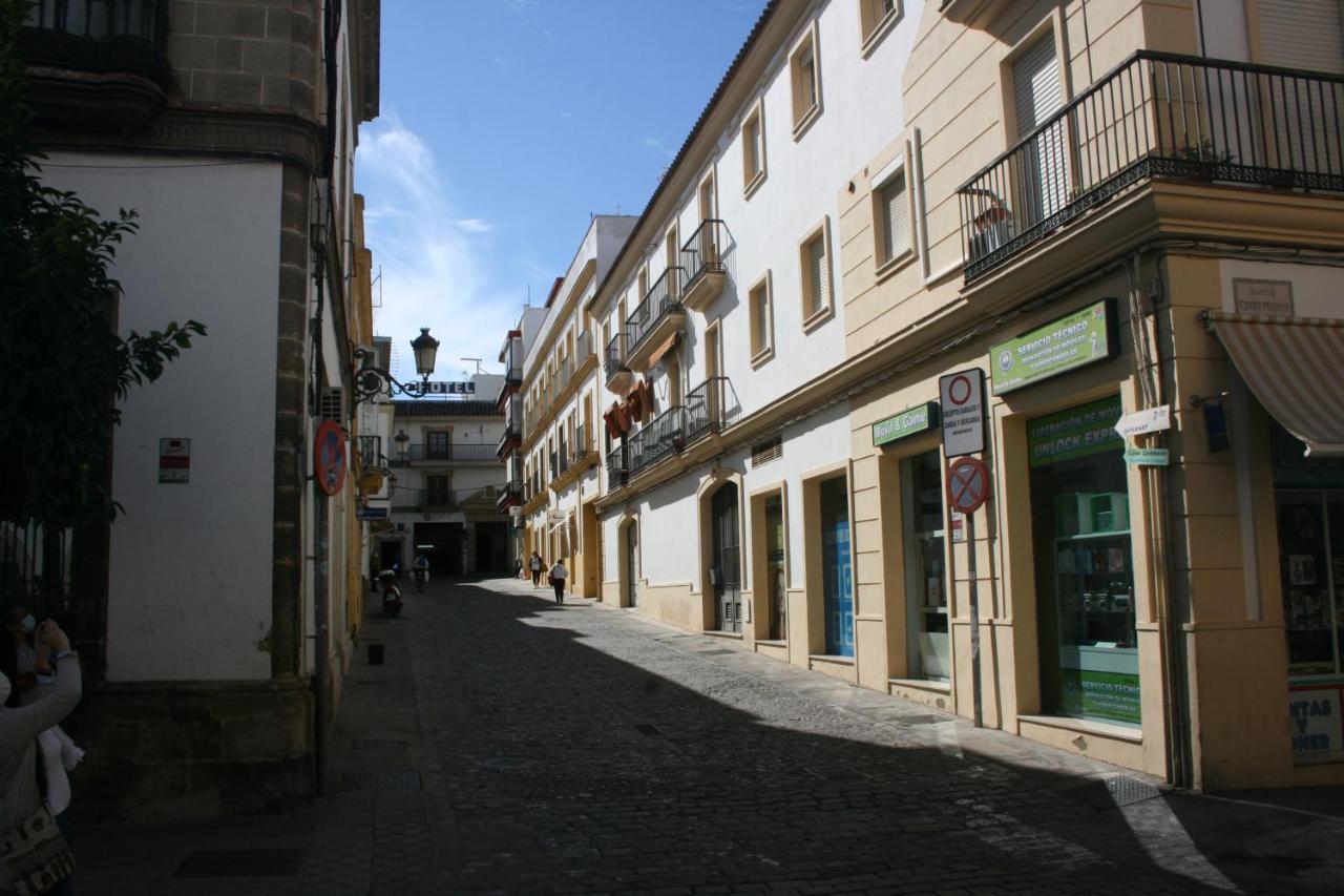 Top Center Suite Jerez de la Frontera Exterior foto