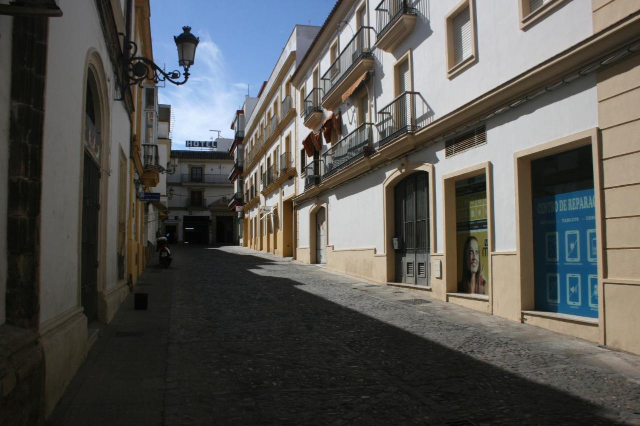 Top Center Suite Jerez de la Frontera Exterior foto